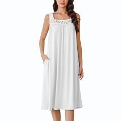 White and Floral Embroidery