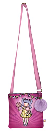 Santoro, Bolsito Bandolera Pequeña Gorjuss Fairground First...