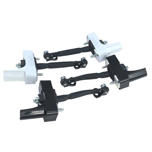 Kit de 4 limitadores de puerta trasera de alta resistencia para Land Cruiser