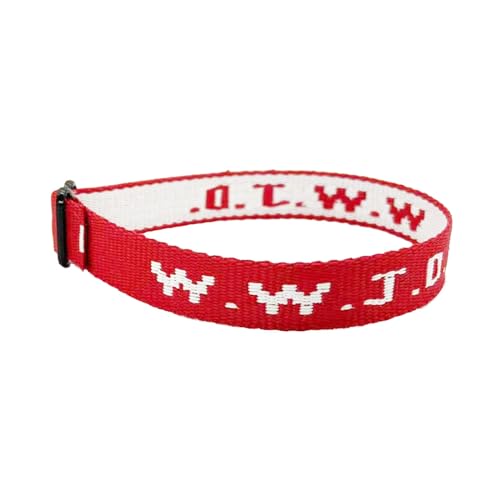 Pulsera WWJD inspiracional para hombres y mujeres miniatura 1