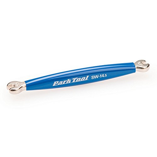 Park Tool Spoke Wrench for Shimano Wheel Systems - SW-14.5, 3.75mm/4.4mm