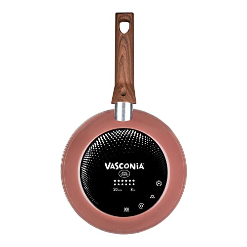 La mejor comparación de Sartenes vasconia favoritos de las personas. 50 Sartén Vasconia Prime Chico Color Rosa con Antiadherente