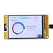 Hosyond 3.5'' 320x480 Touch Screen ESP32 Display with WiFi+BT, ST7796U Driver LCD TFT Screen Module for Arduino IoT