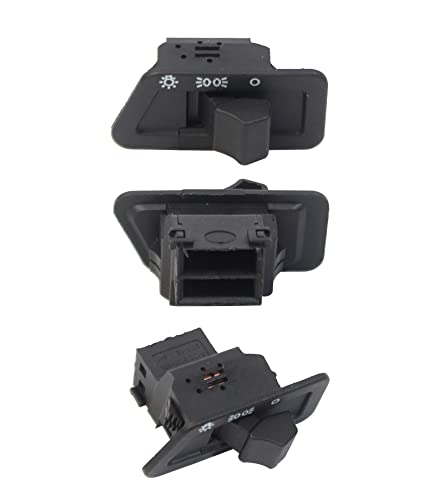 Image of Minho 9Pcs GY6 Scooter Handlebar Control Switch Kit, 50cc 150cc Moped Switch, for Taotao Jonway Roketa