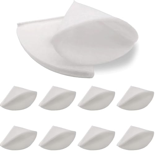 VEOIRXU Filtros Cónicos DN 125 Compatible con Sistema de Ventilación, Filtro Aire de Salid DN 125 G4 180 mm de Largo, para sistema de ventilación Filtro de aire de salida