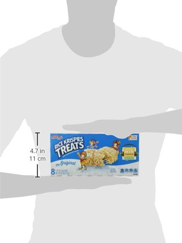 Vista 3 de Golosinas Rice Krispies