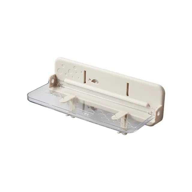 Hidak Acrylic Floating Shelves Bathroom Shelf Set No-Drill Wall-Mounted Vanity Cosmetic Storage Racks Transparent Organizer for Restroom, Kitchen, Bathroom, Toilet, Office (B0DDHGC96H) Amazon Price History, Amazon Price Tracker