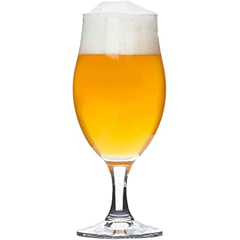 Bormioli Rocco Executive Pint Beer Glasses Set Cover