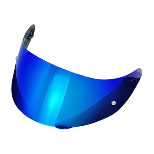 AGV K1 K1S K3SV K5 K5S wbgV[hpoCU[ I[goCANZT[ ܂~߃R[eBO Ă~ Visiere Moto Y(Deep Blue)