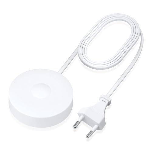 Cargador Cepillo Eléctrico para Oral B iO 7 8 9, Reemplaza el Modelo 3768 Base Carga Magnética para Braun Cepillo de Dientes Eléctrico