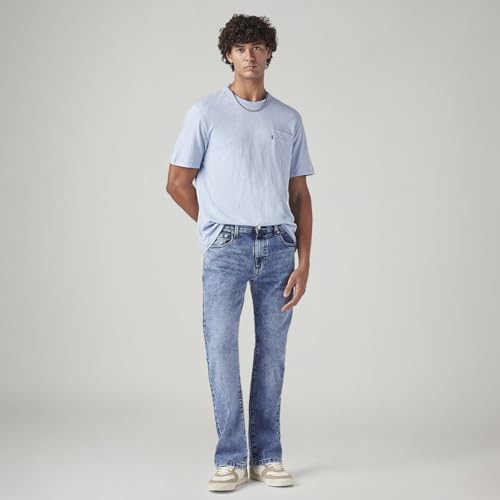 Image of Levi's Men's 517 Bootcut Fit Mid Rise Jeans