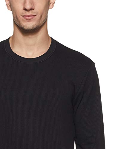 Image of Marks & Spencer Men's Solid Regular Fit Base Layer