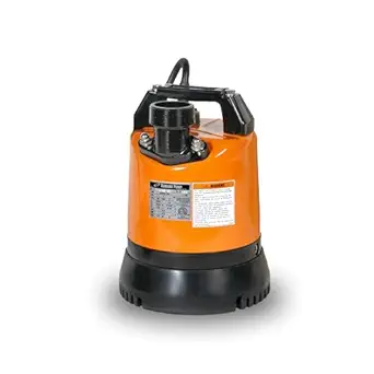 Tsurumi LSR2.4S Low Level Submersible Dewatering Pump