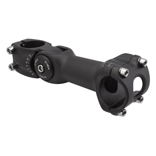 Sunlite 0-60d Adustable Stem, 125mm, Black