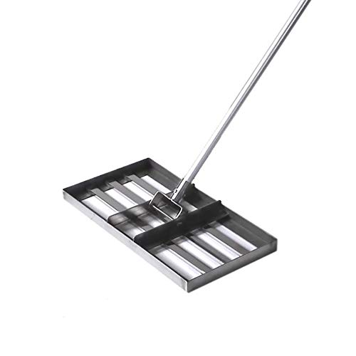 Golf-Wasserwaage, Flacher Sandbrecher Aus Edelstahl, Golfausrüstung Für Grünen Rasentrimmer