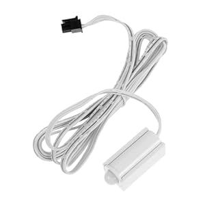 Hemobllo L2306 Bewegungsaktivierter LED-Schranktürschalter