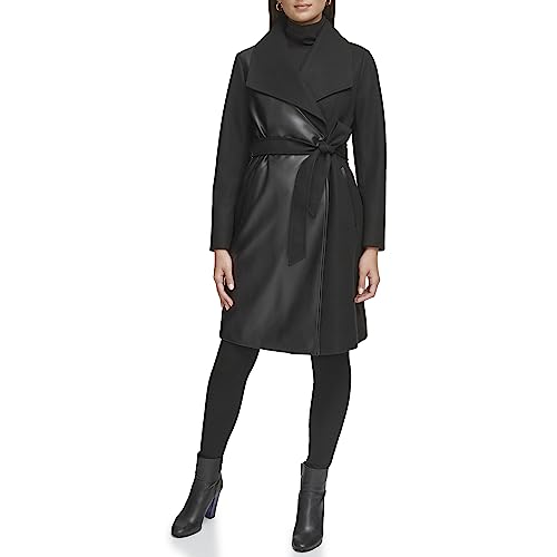 Amazon.com: Kenneth Cole Outerwear Coat,BLACK,X-Small : Clothing