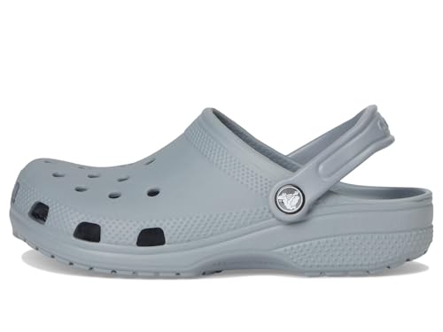 Crocs Classic Clog Kids – Concrete — view 9