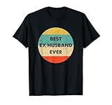 Ex Husband Shirts & Gifts
