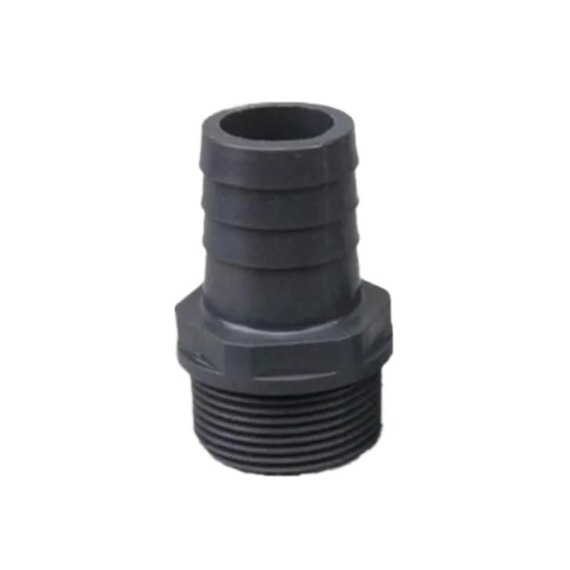 YKMYXZ， Connettore Pagoda Raccordi for tubi dell'acqua dolce di alta qualità Parti for tubi di irrigazione 1 pz(1 2 inch X 16mm)