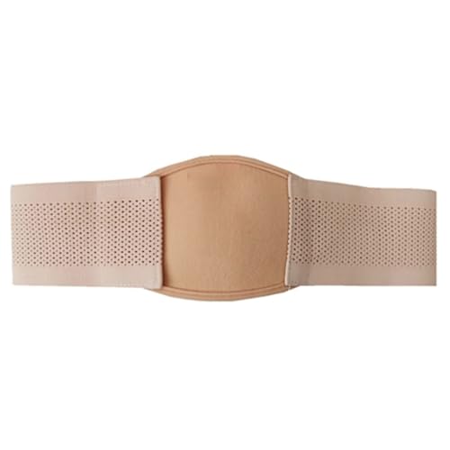 WNGJZZYC Umbilical Hernia Belt for Men and Women, Abdominal Binder, Navel Ventral Epigastric Incisional and Belly Button Hernias Surgery Brace, Abdominal Binder(90-95cm/36-38in)