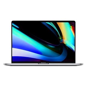2019 Apple MacBook Pro with 2.4GHz Intel Core i9 (...