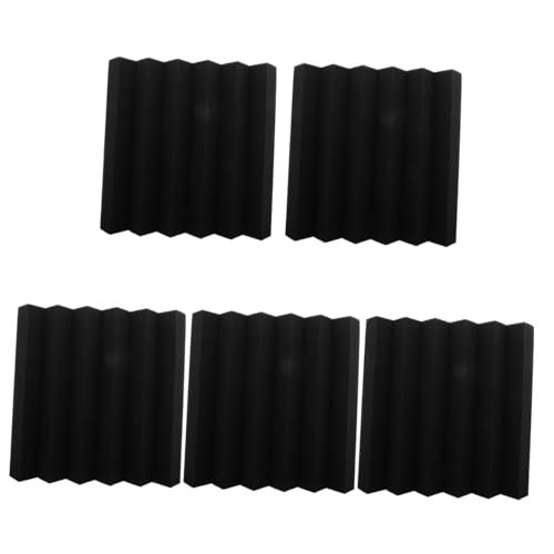 Panneaux mousse acoustique haute densité HEMOTON absorbante pour mur