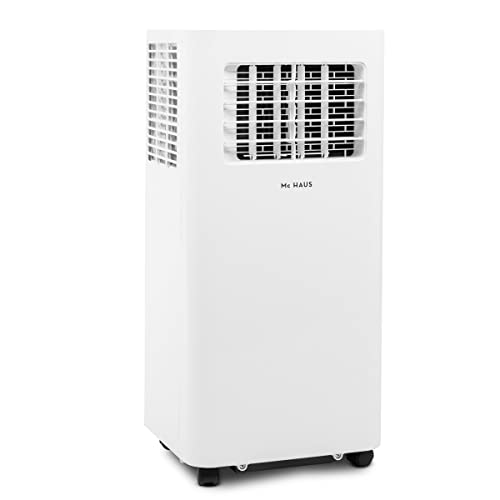 Aire Acondicionado Portatil Cecotec Mc HAUS Artic-16 - Aire acondicionado portátil 3 en 1: refrigerador, ventilador y deshumidificador, 1.765 frigorías, ≥...
