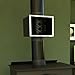 US Stove Company MH6 Easy to Install 6 Inch Miracle Heat Reclaimer Ultra Quiet Freestanding Wood or Coal Stove Furnace, Black