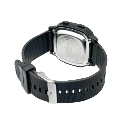 Image of Time Up Digital Dial 2025 Shock-Proof Water & Dust Resistant Alarm Student Watch for Boys & Girls (Age 5-17 Years)-GSK-101