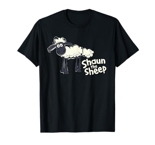 Shaun the Sheep: Shaun Doodle T-Shirt T-Shirt