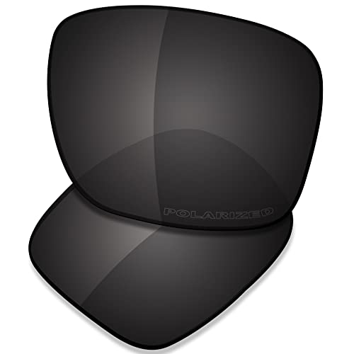 Image of SAUCER Premium Replacement Lenses for Oakley Holbrook RX OX8156 56mm | UV400 Protection, Anti-Scratch, Precise Fit