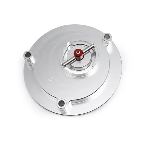 Bouchon carburant XSR 700 en alliage robuste pour modèles 2016-2022 - 5
