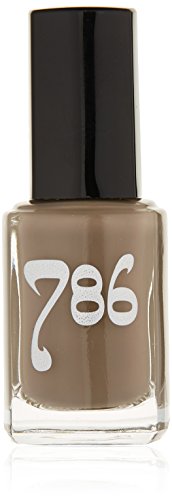 786 Halal Nail Polish, Breathable, Wudu Friendly, Vegan (Doha)