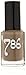 786 Cosmetics Halal Nail Polish, Breathable, Wudu Friendly, Vegan (Doha)