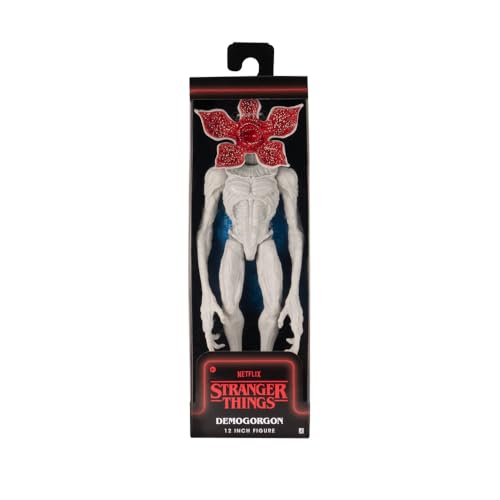 Stranger Things Demogorgon - Figura articolata altamente dettagliata da 30,5 cm