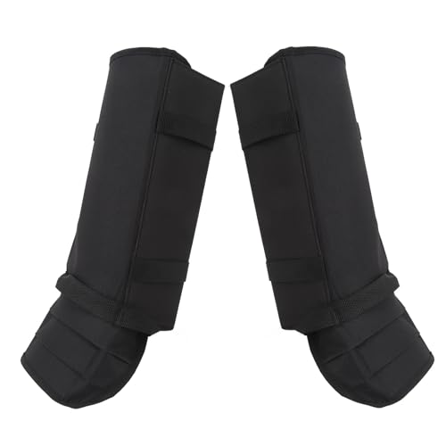 RiToEasysports Polainas Ajustables para Pierna Snake, Material Ligero y Transpirable para Senderismo, Camping y Actividades al Aire Libre para Hombres y Mujeres miniatura 2