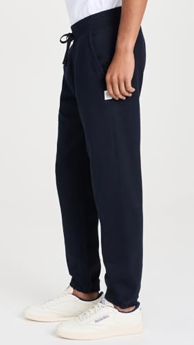 Men's Midweight Terry Cuffed Sweatpants4