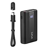 bateria externa 20000mah xiaomi 【Carga Rápida PD 22.5w & QC3.0】Power Bank soporta Power Delivery (PD) y Quick Charge (QC3.0), ofrece una experiencia de carga de alta velocidad sin precedentes, 4 veces más rápida que la carga normal. Carga rápidamente tu IPhone 12 hasta el 50% en 30 minutos.