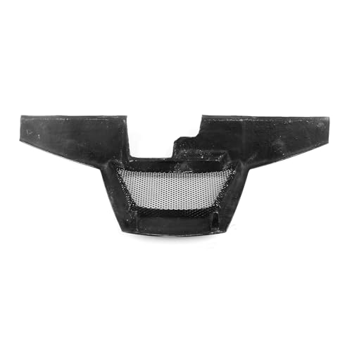 Grille de capot pour Nissan Juke 2011-2014 en style nid d'abeille
