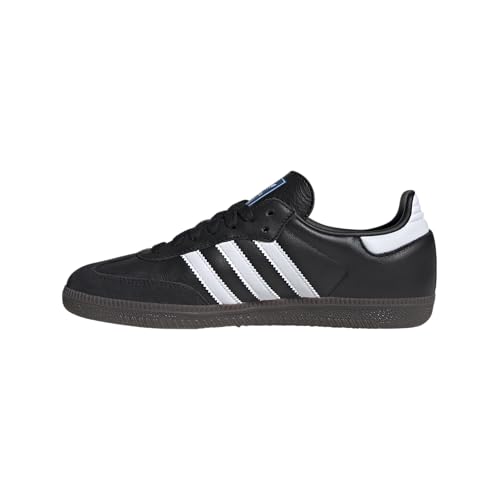 Adidas Women's Samba OG W FTWR whiteCore Black/Clear Granite 8 US