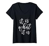 It Is What It Is Tshirt