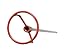 Probe Guard, 3 ft. Stem, For 1/2 In. Probe