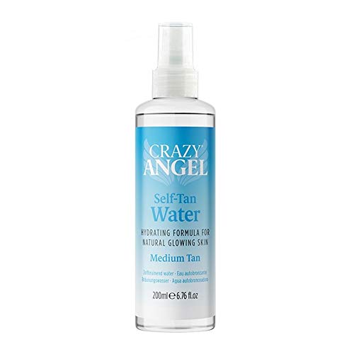 Crazy Angel Self Tan Water 200ml