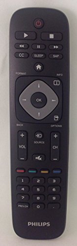 Original Philips LED TV Remote Control URMT39JHG001 39JHG001