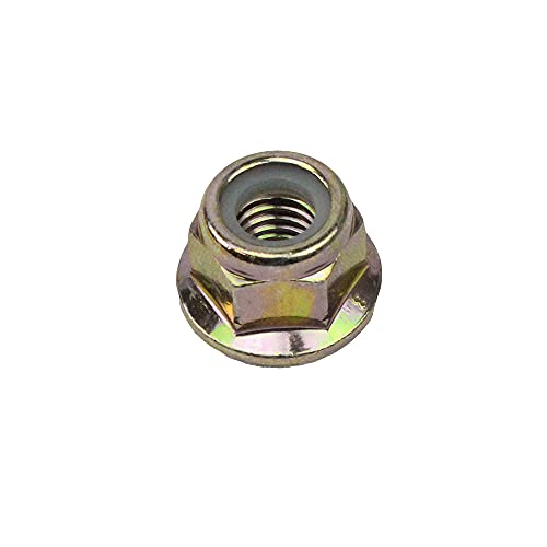 Polaris 7547317 M8X1.25 Flange Nut 2006-2024 XP HO EPS RZR Ranger 1000 900 850