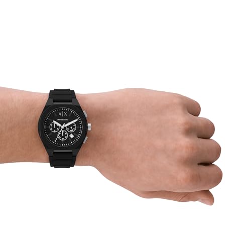 Image of A|X Armani Exchange Men's Sync Chronograph Watch, Analog Watch for Men