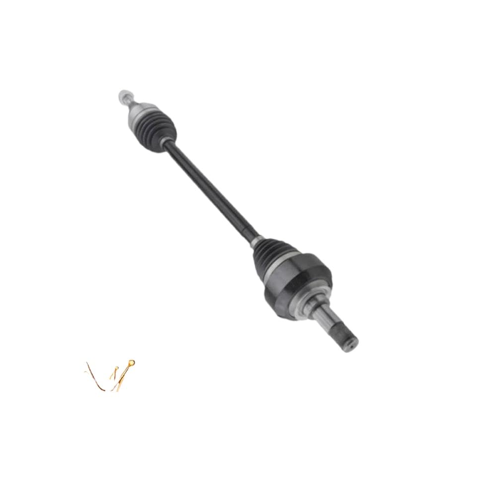 Eje de transmisión trasero derecho A1643502810 Compatible con Mercedes-Benz W164 4MATIC