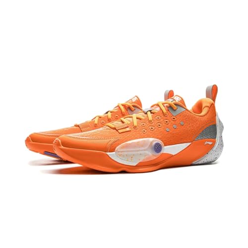 Image of LI-NING Wade All City Series Men's Basketball Shoes Lightweight High Rebound Professional Match Sneakers