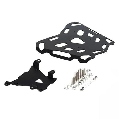 Soporte carga para XL750 Transalp con acabados de alta resistencia y durabilidad